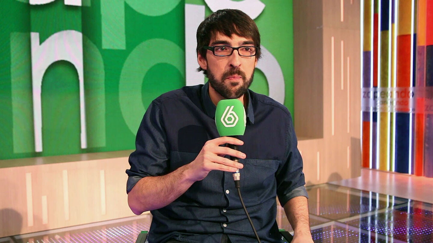 Entrevista a Quique Peinado