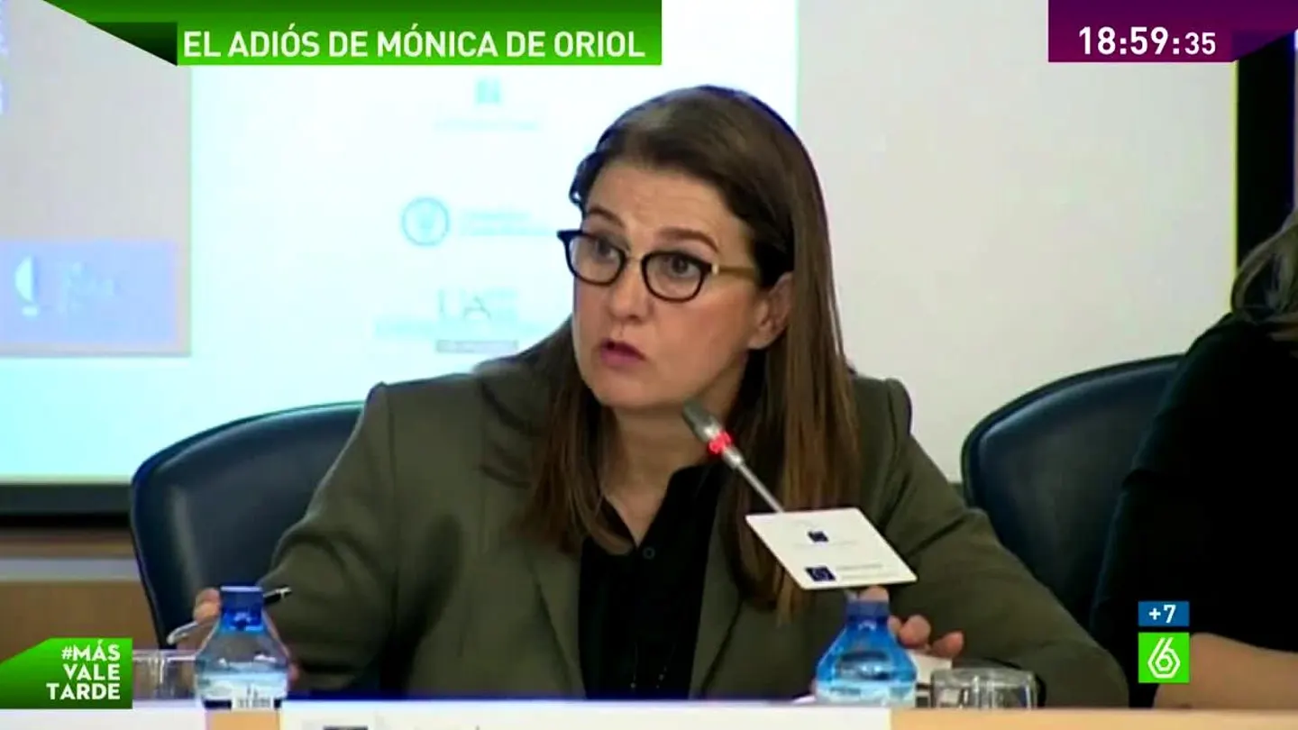 Imagen de Mónica de Oriol Imagen de Mónica de Oriol