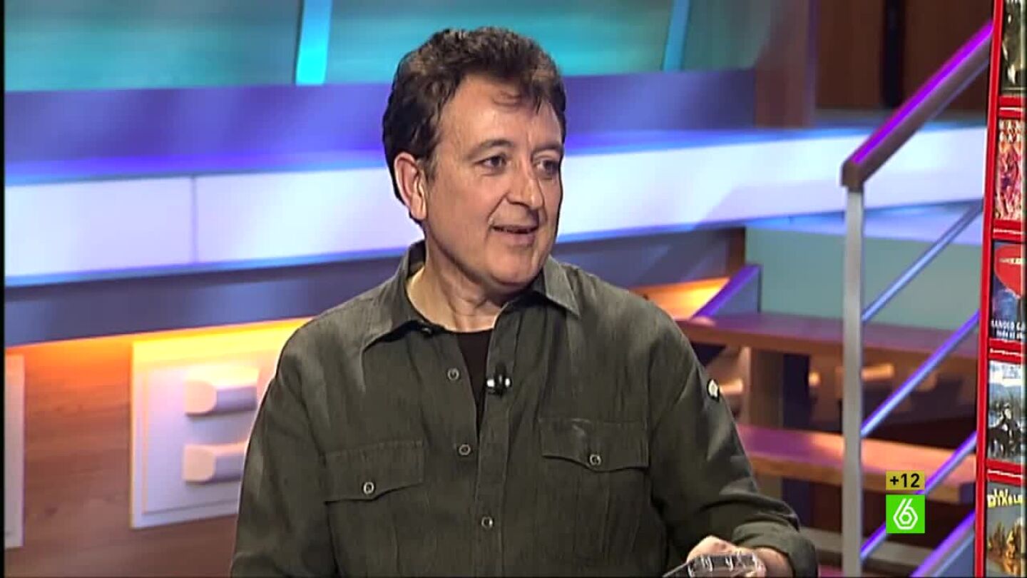 Manolo Garc&iacute;a