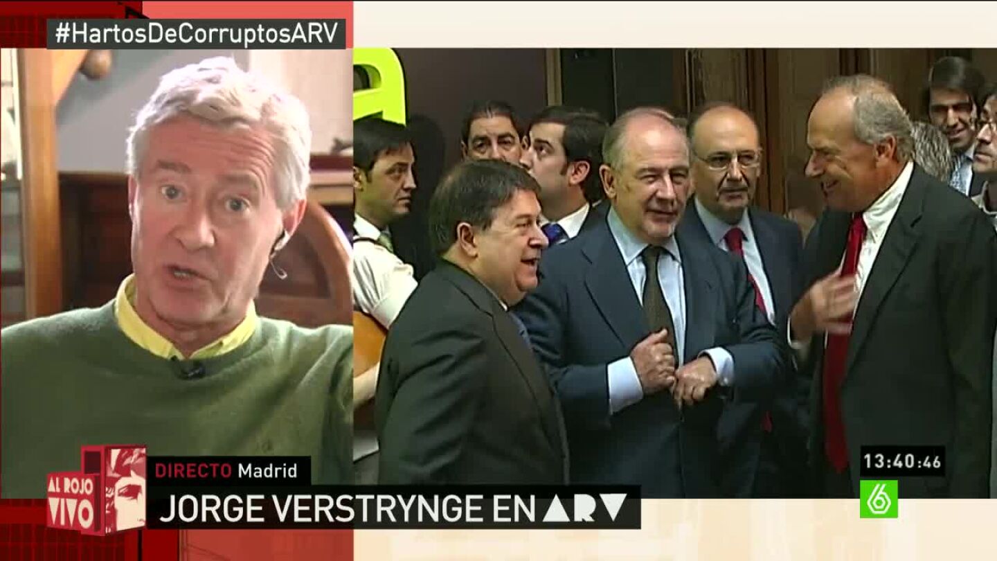 Jorge Verstrynge: "Es absolutamente seguro que al d&iacute;a siguiente de las elecciones habr&aacute; una gran coalici&oacute;n entre PP y PSOE"