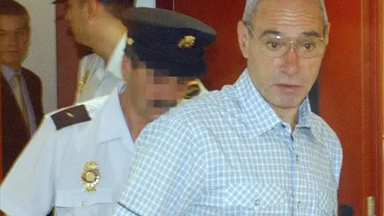 El histórico dirigente etarra Santiago Arrospide Sarasola, alias 'Santi Potros' El histórico dirigente etarra Santiago Arrospide Sarasola, alias 'Santi Potros'