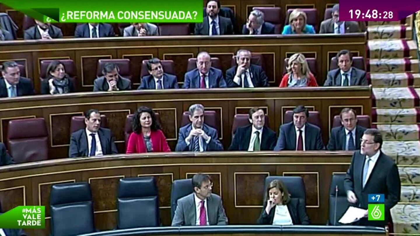 Bancada popular en el Congreso