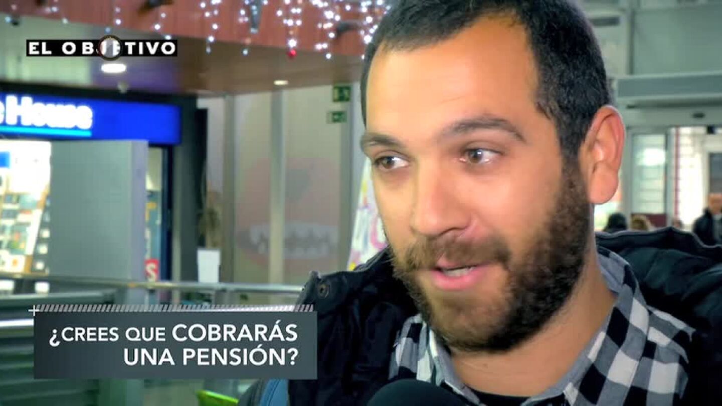 &iquest;Crees que cobrar&aacute;s una pensi&oacute;n en un futuro?