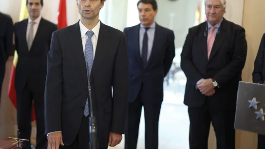 Javier Maldonado toma posesión como consejero de Sanidad de la Comunidad de Madrid Javier Maldonado toma posesión como consejero de Sanidad de la Comunidad de Madrid
