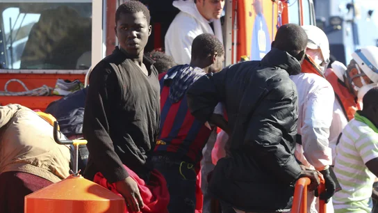 Finaliza la búsqueda de los 23 desaparecidos en Almería tras no encontrar ningún superviviente Finaliza la búsqueda de los 23 desaparecidos en Almería tras no encontrar ningún superviviente