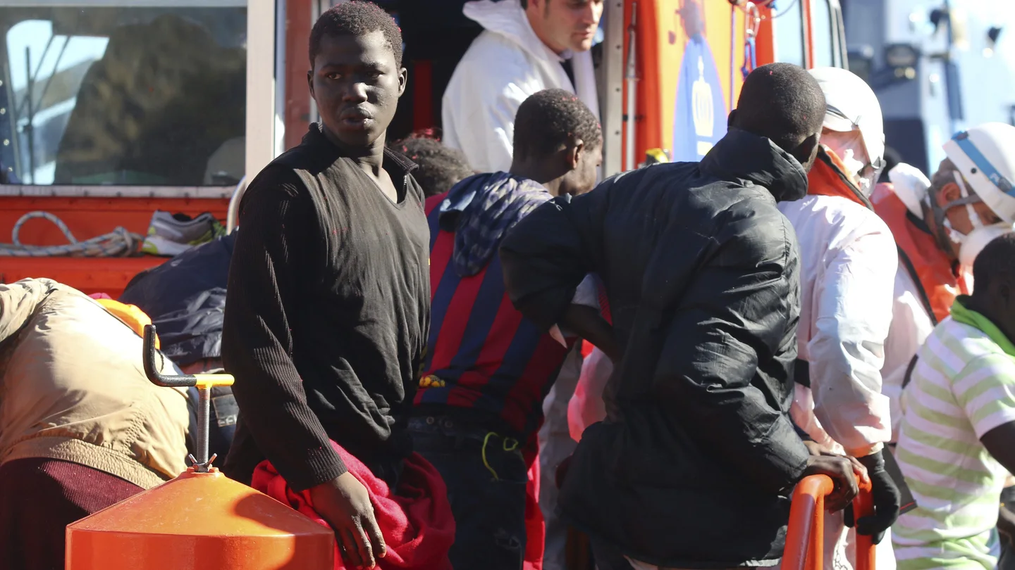 Finaliza la búsqueda de los 23 desaparecidos en Almería tras no encontrar ningún superviviente Finaliza la búsqueda de los 23 desaparecidos en Almería tras no encontrar ningún superviviente