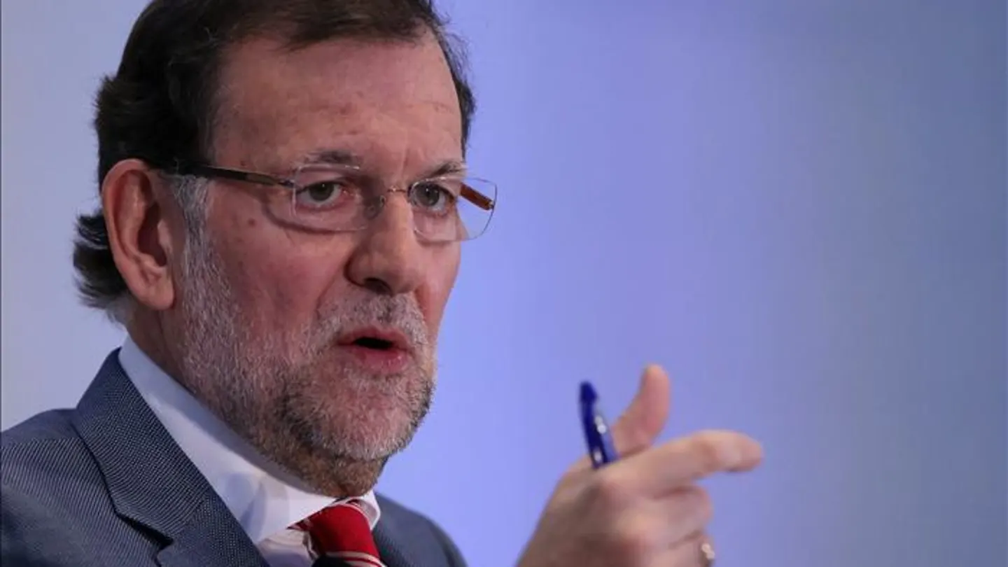 Mariano Rajoy en la cumbre de Veracruz Mariano Rajoy en la cumbre de Veracruz
