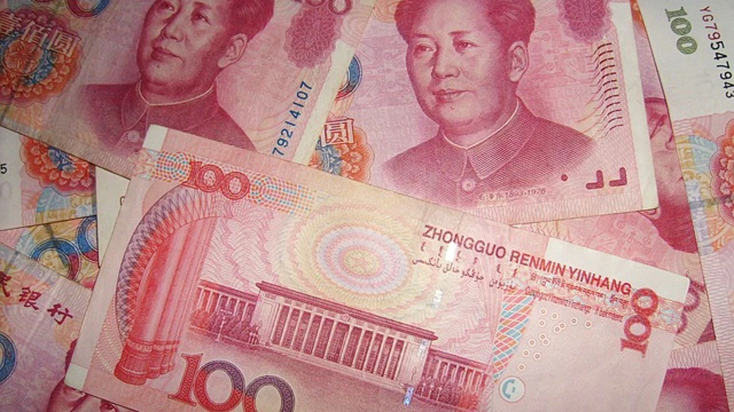 Billetes chinos Billetes chinos
