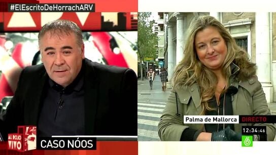 L&oacute;pez Negrete en ARV