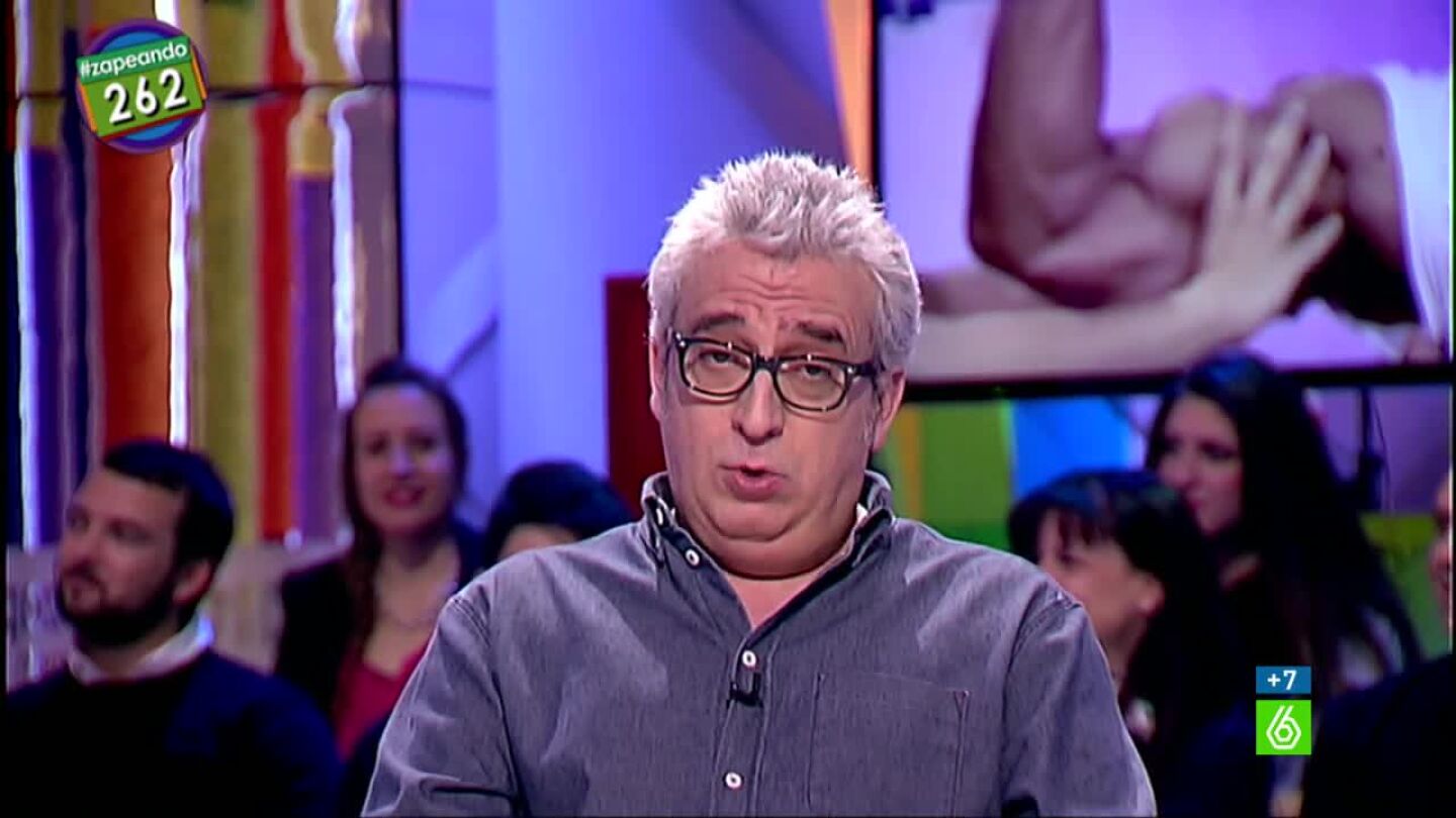 Leo Harlem en Zapeando
