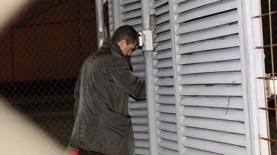 Matas ingresa en la c&aacute;rcel de Segovia para continuar cumpliendo condena 
