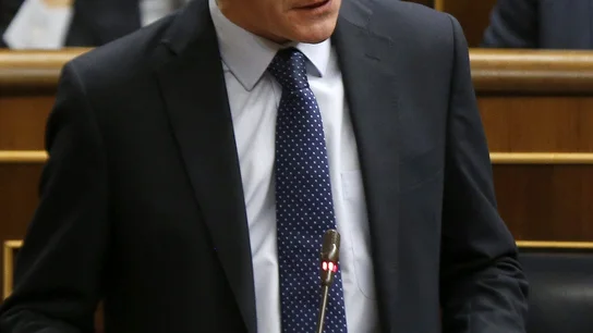 El ministro de Sanidad, Asuntos Sociales e Igualdad, Alfonso Alonso El ministro de Sanidad, Asuntos Sociales e Igualdad, Alfonso Alonso