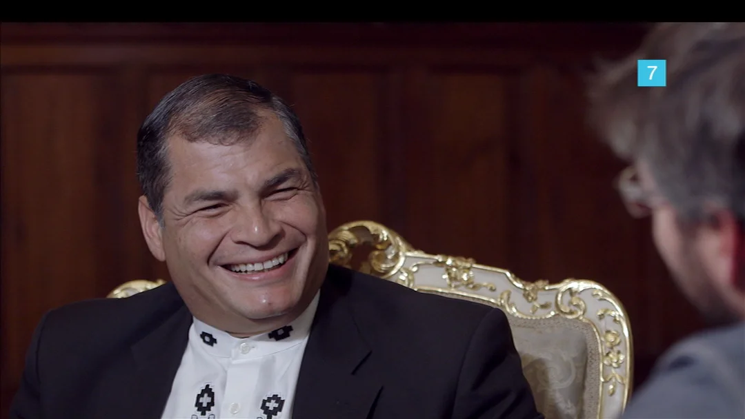 Rafael Correa