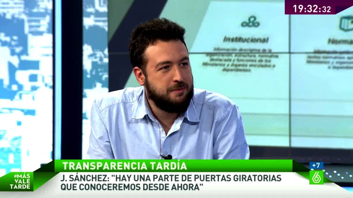 Juan Luis S&aacute;nchez en MVT