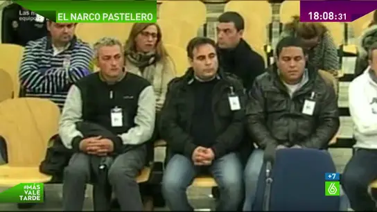 Juicio del pastelero Juicio del pastelero