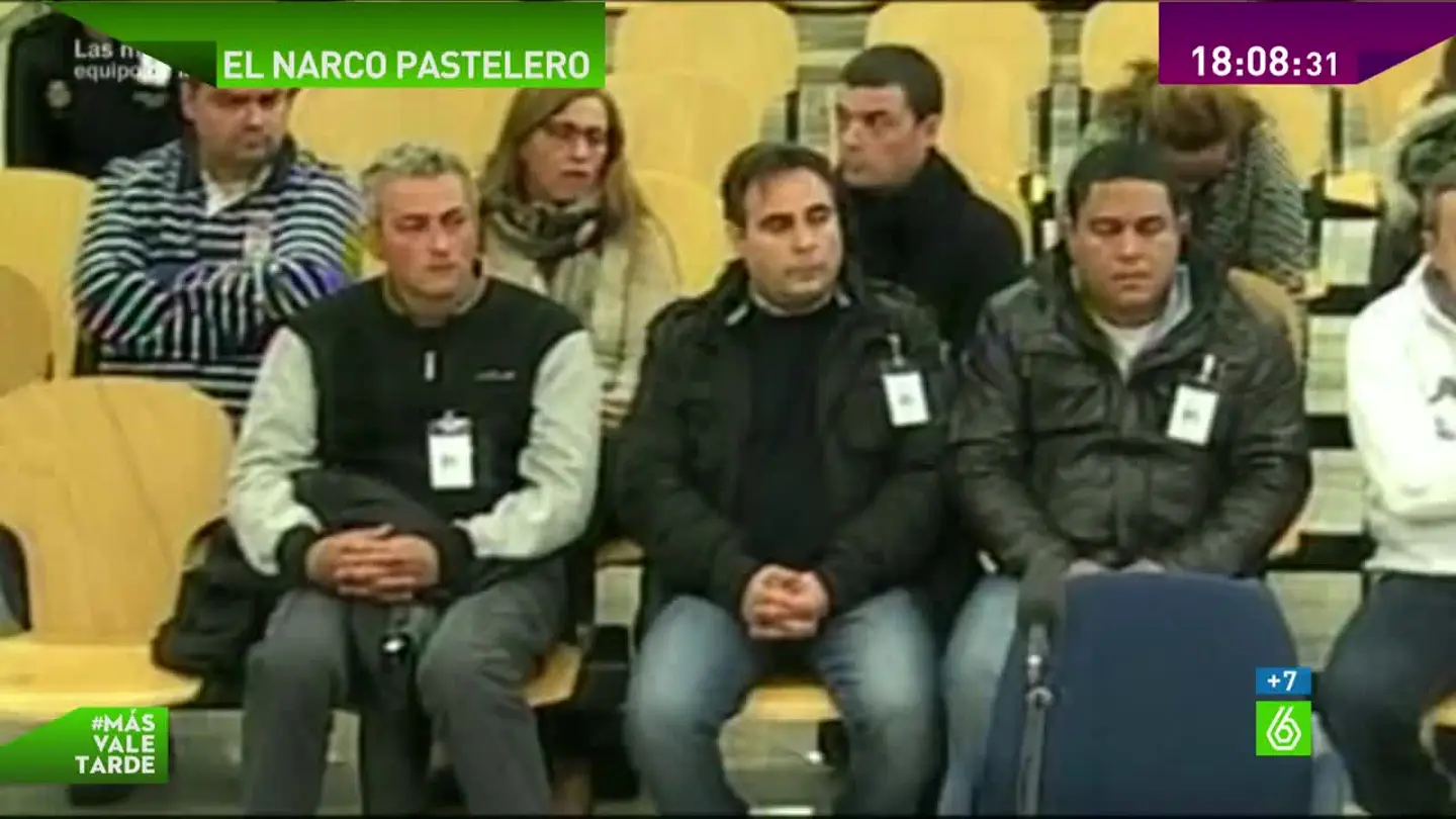 Juicio del pastelero Juicio del pastelero
