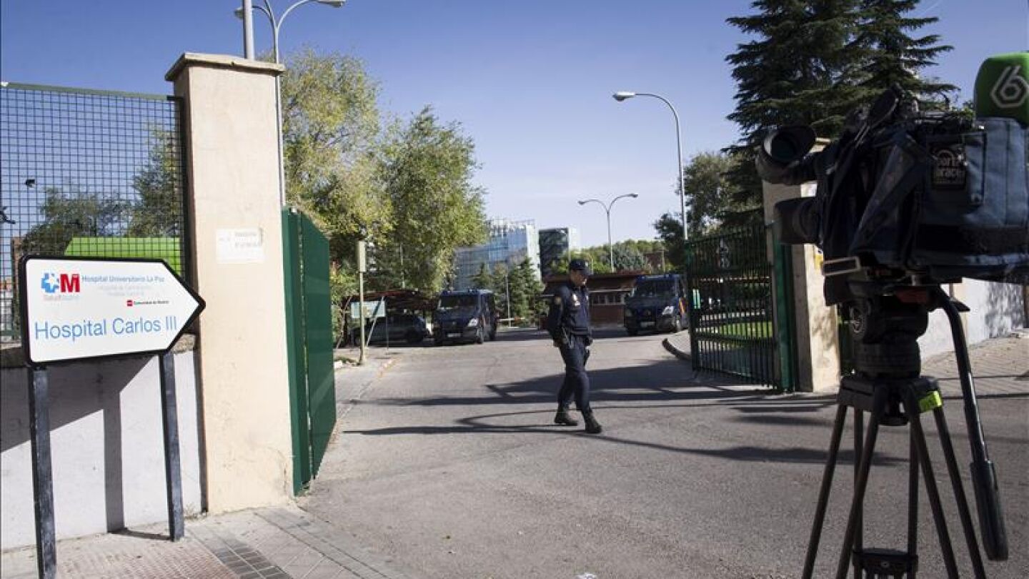 La cooperante de M&eacute;dicos Sin Fronteras, repatriada desde Mali para ser sometida a observaci&oacute;n m&eacute;dica 