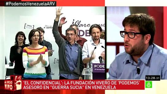 Miguel Urban en ARV