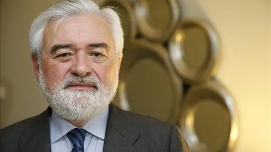 Darío Villanueva, nuevo presidente de la RAE Darío Villanueva, nuevo presidente de la RAE