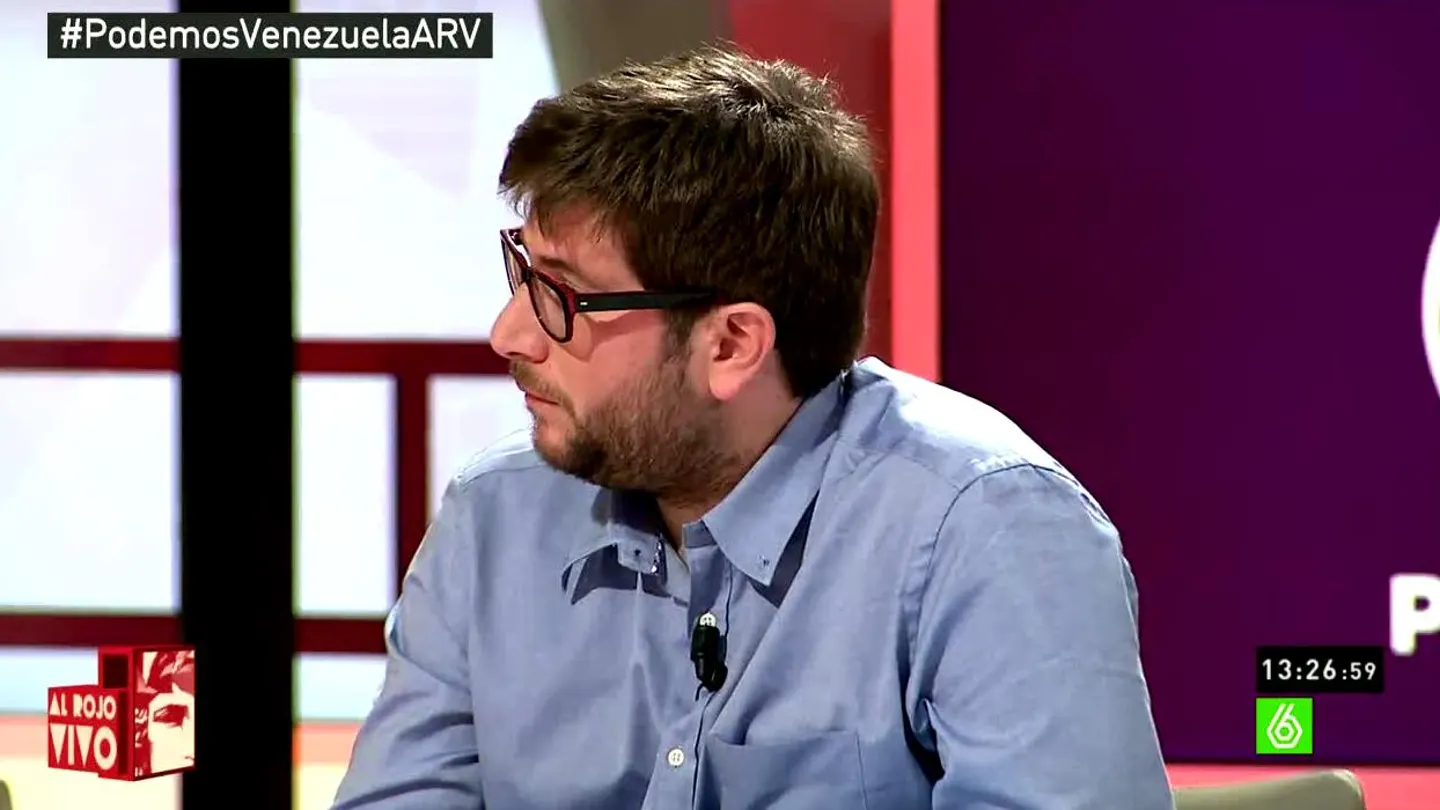 Miguel Urban en ARV Miguel Urban en ARV