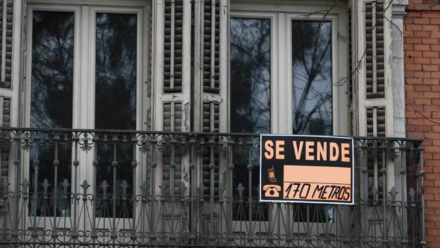 Se vende piso