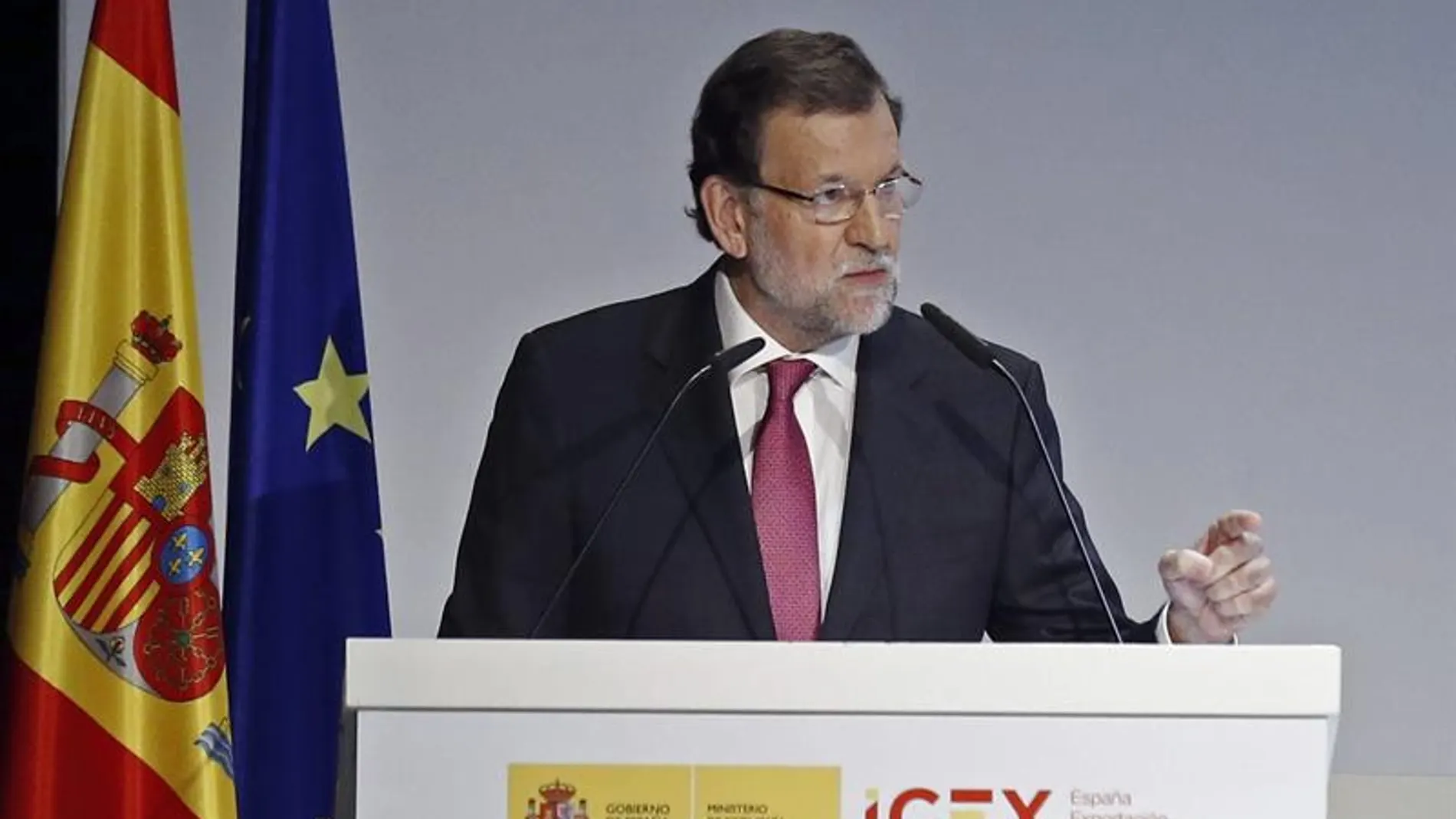 Mariano Rajoy: "La crisis ya es pasado en muchos aspectos"