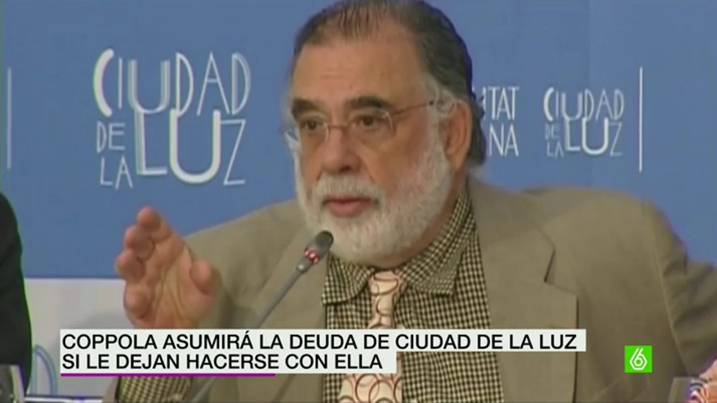 Francis Ford Coppola. Francis Ford Coppola.