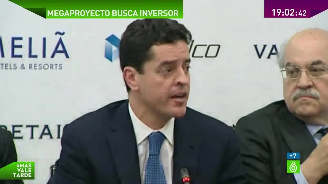 Enrique Bañuelas.