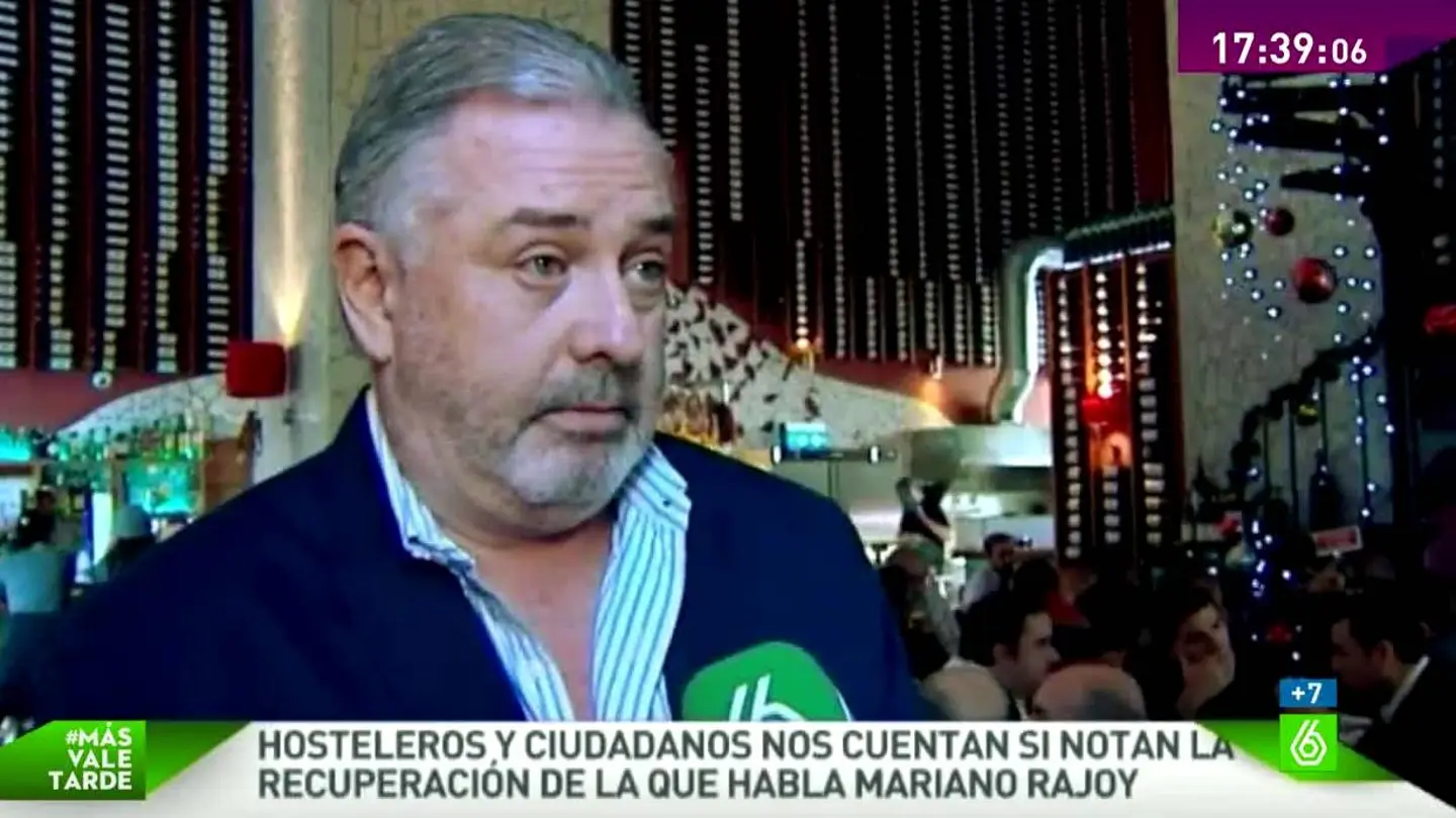 ¿Se nota la recuperación? ¿Se nota la recuperación?