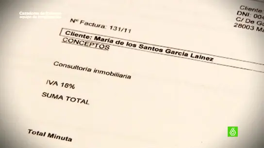 Así funcionaba el método AFAL para expoliar a ancianos con Alzheimer Así funcionaba el método AFAL para expoliar a ancianos con Alzheimer