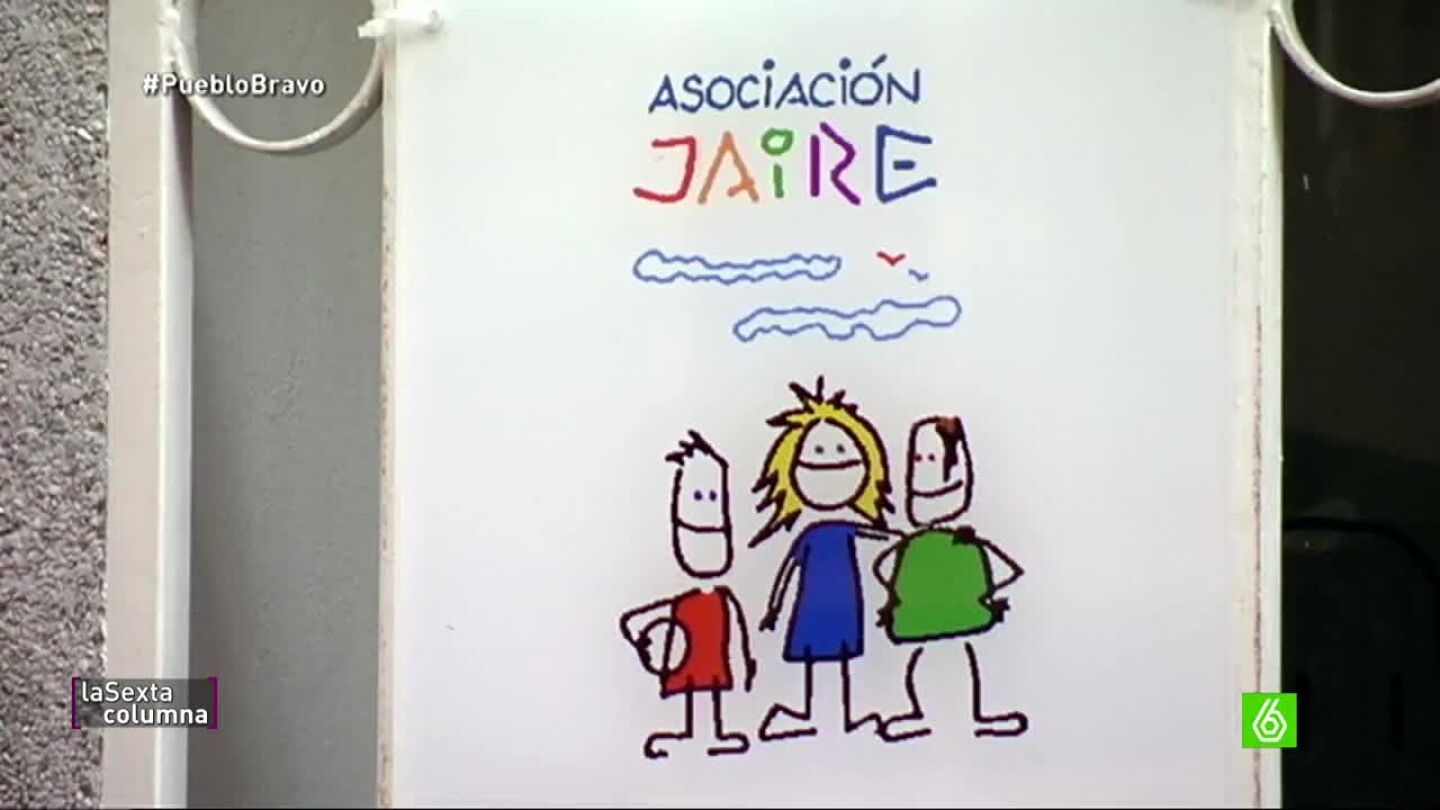 Asociaci&oacute;n Jaire, un proyecto en peligro de extinci&oacute;n por los recortes sociales