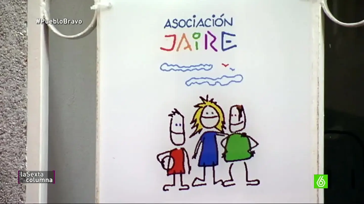Asociación Jaire, un proyecto en peligro de extinción por los recortes sociales Asociación Jaire, un proyecto en peligro de extinción por los recortes sociales