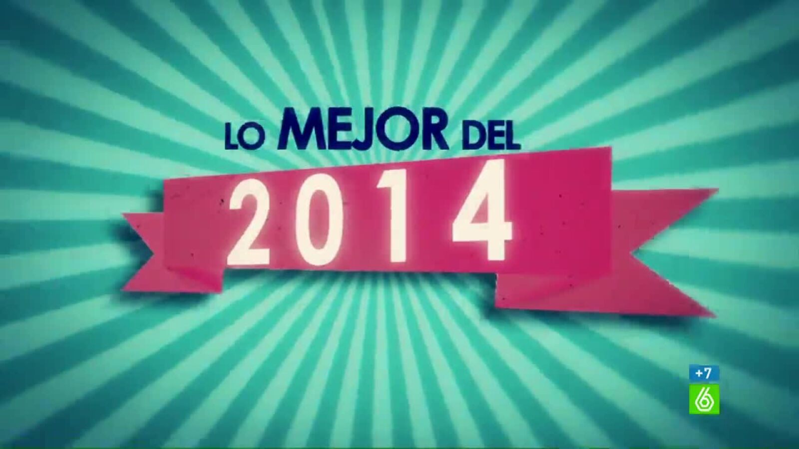 Lo mejor del 2014 en Zapeando