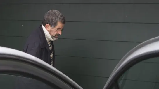 Miguel Rosendo, líder de la Orden de San Miguel. Miguel Rosendo, líder de la Orden de San Miguel.