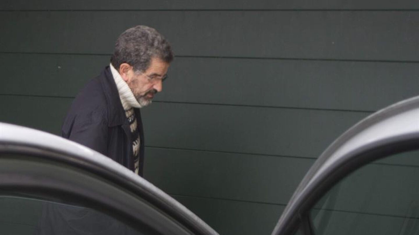 Miguel Rosendo, l&iacute;der de la Orden de San Miguel.
