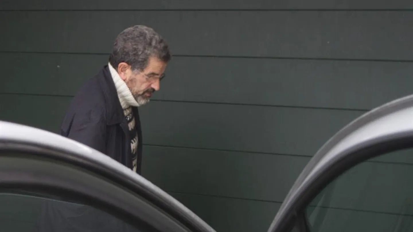 Miguel Rosendo, líder de la Orden de San Miguel. Miguel Rosendo, líder de la Orden de San Miguel.