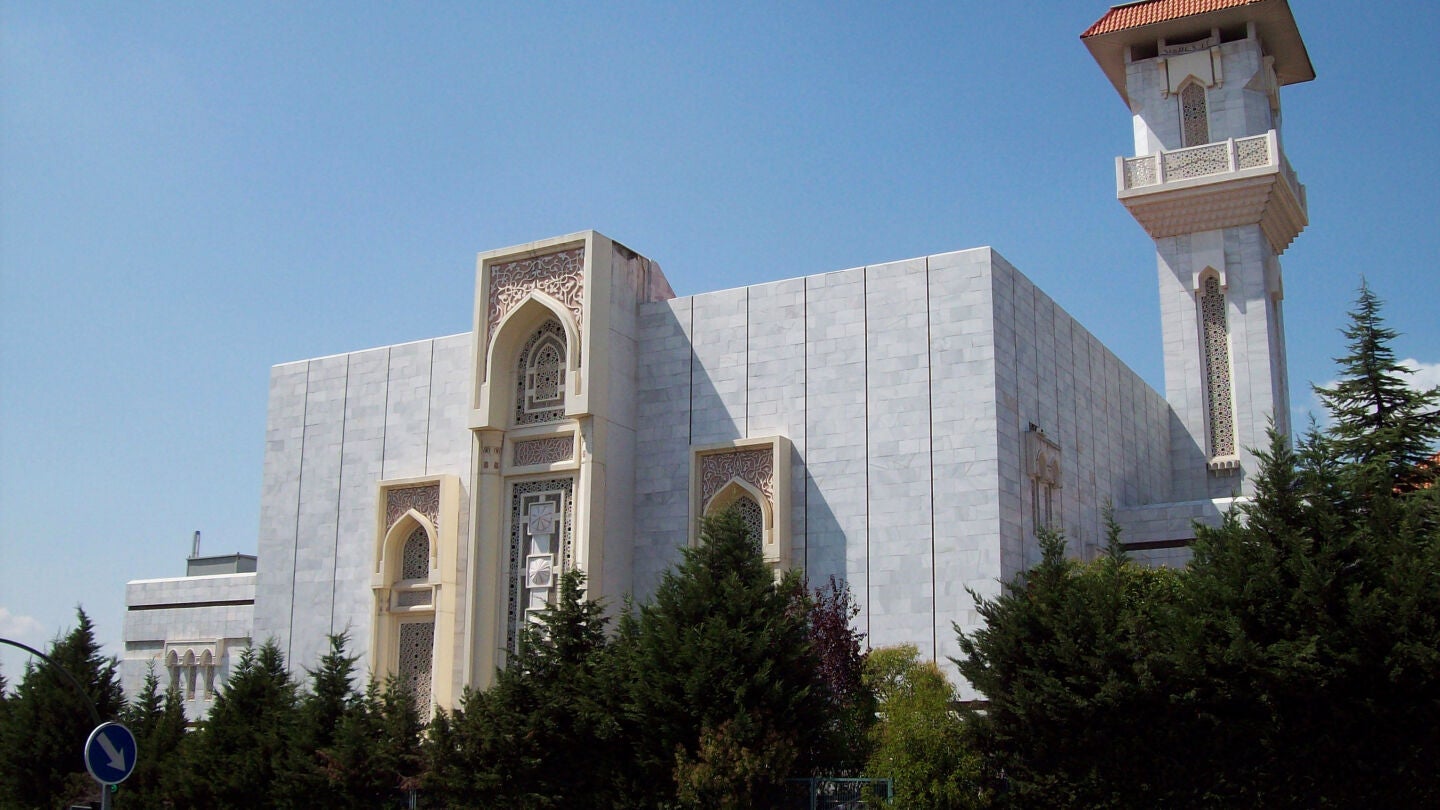 Mezquita de la M-30