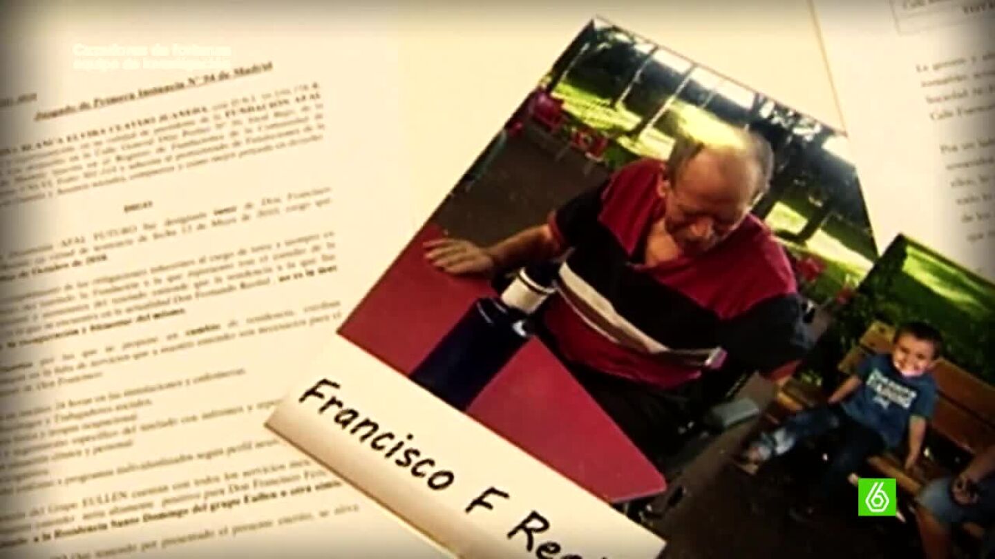 &iquest;Por qu&eacute; los ancianos tutelados por AFAL viven de la caridad a pesar de su gran patrimonio?