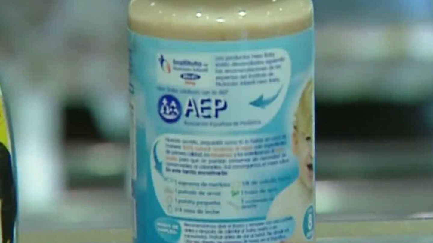 Nuevo etiquetado con m&aacute;s informaci&oacute;n para alerg&eacute;nos 