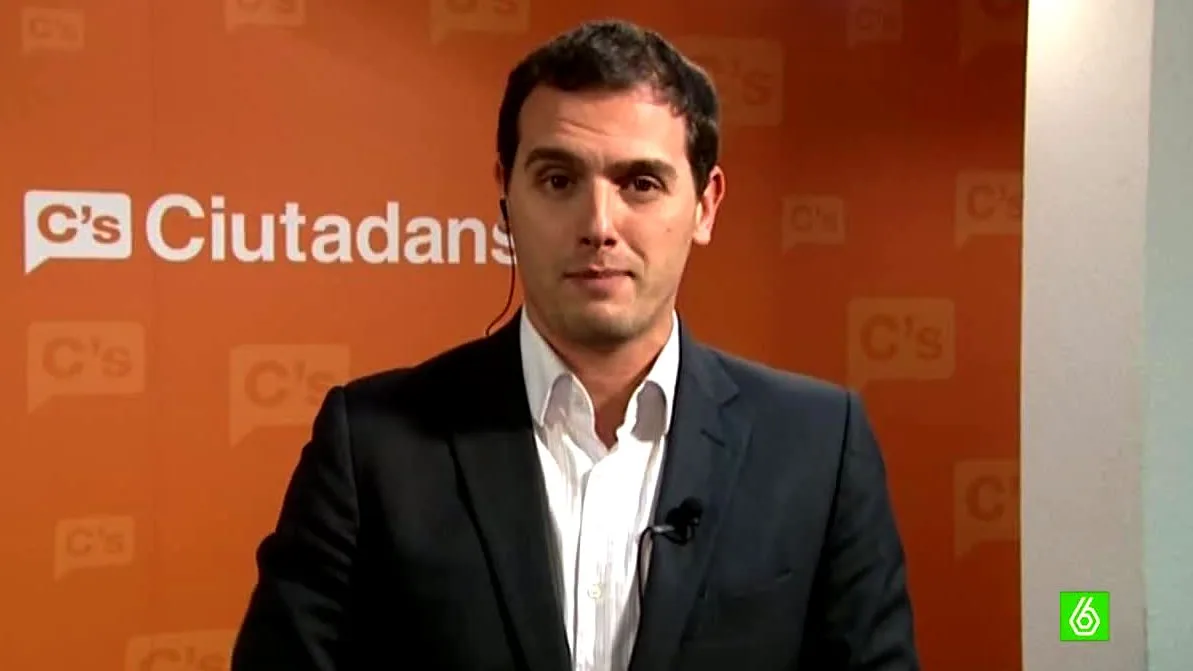 Albert Rivera en ARV