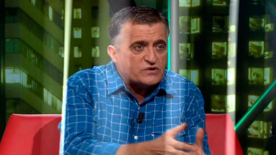 El gran Wyoming en 'la Sexta Noche' El gran Wyoming en 'la Sexta Noche'