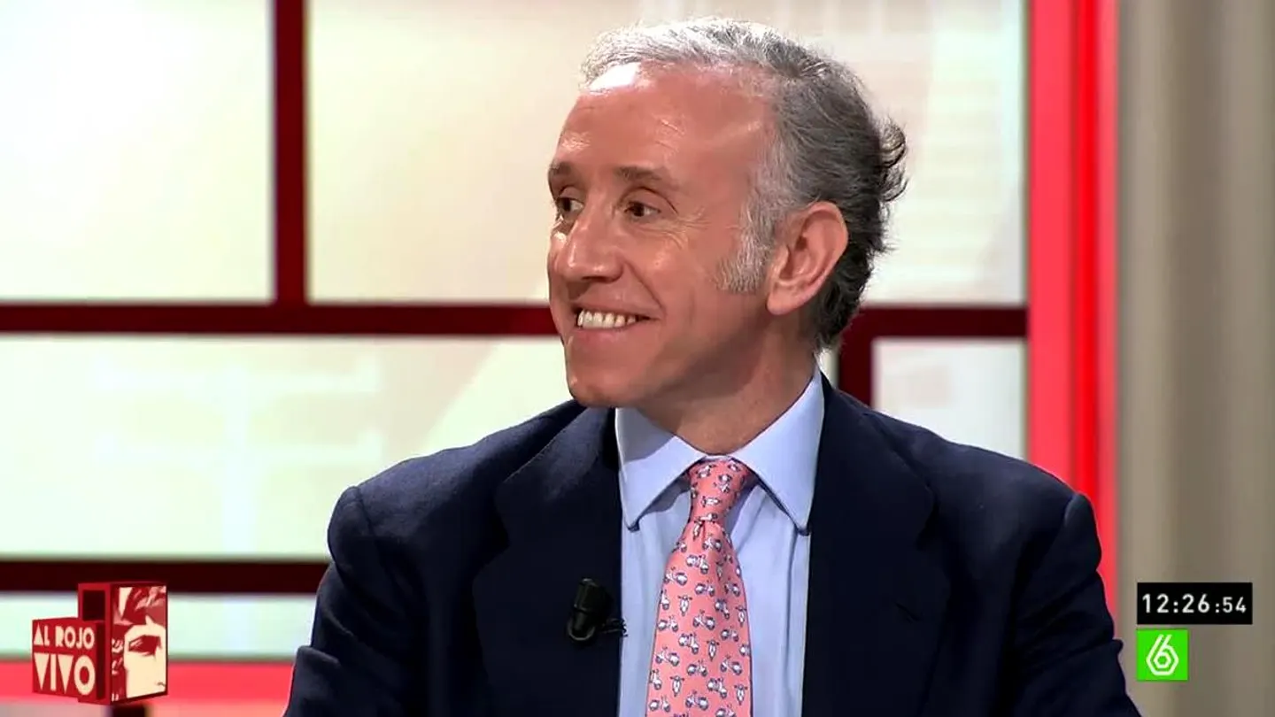 Eduardo Inda en ARV Eduardo Inda en ARV