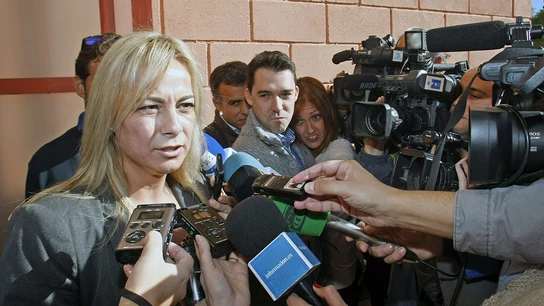 La oposición acusa a Sonia Castedo de beneficiar a su empresario y "amigo" Ortiz en las cuentas del 2015 La oposición acusa a Sonia Castedo de beneficiar a su empresario y "amigo" Ortiz en las cuentas del 2015