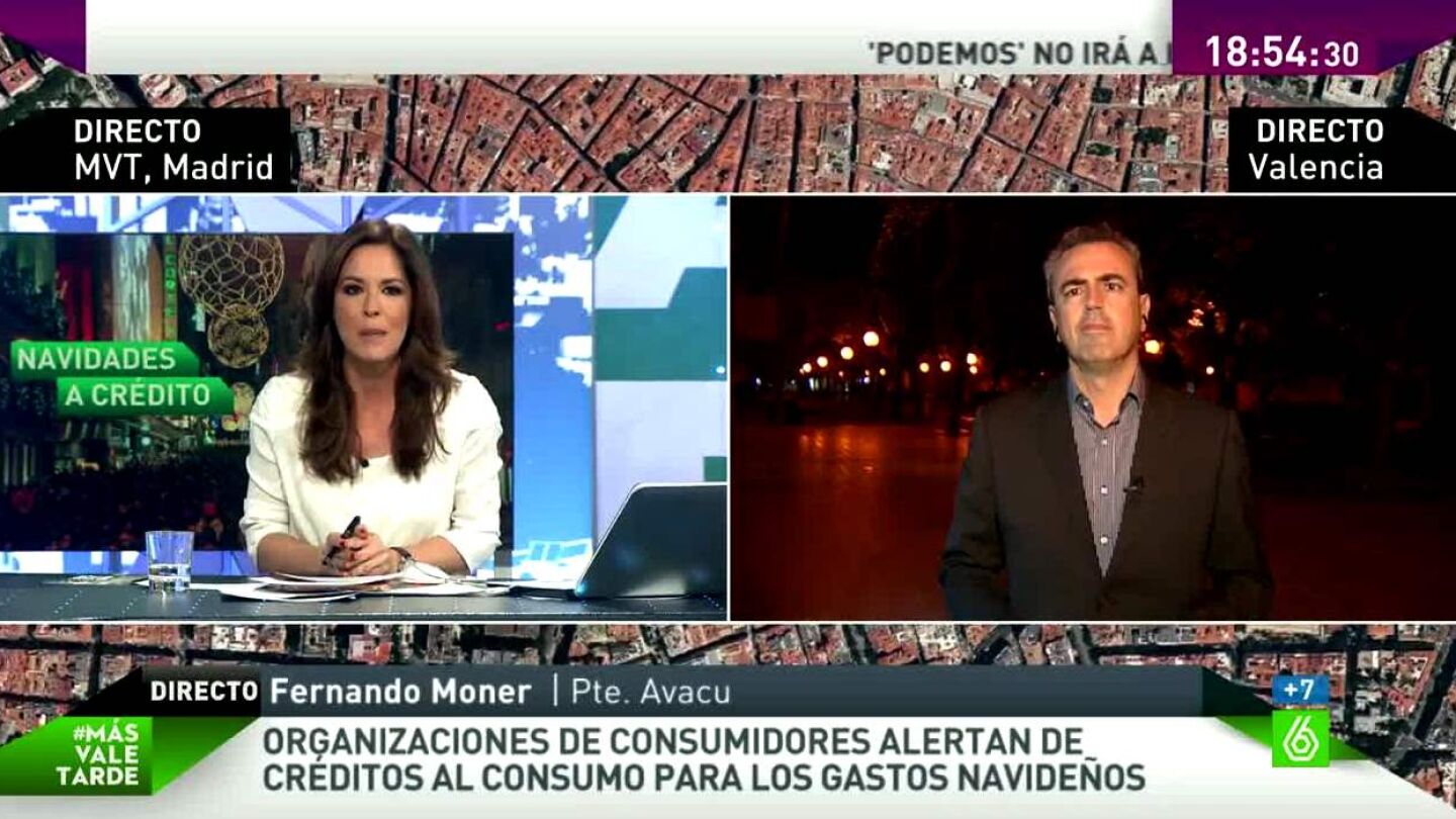 Fernando Moner en MVT