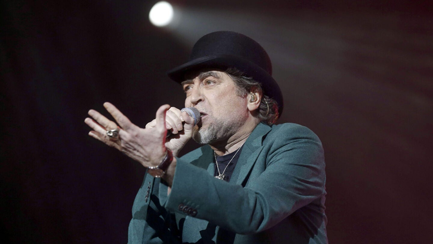 El m&aacute;nager de Joaqu&iacute;n Sabina confirma que el concierto del martes en Madrid "sigue en pie"