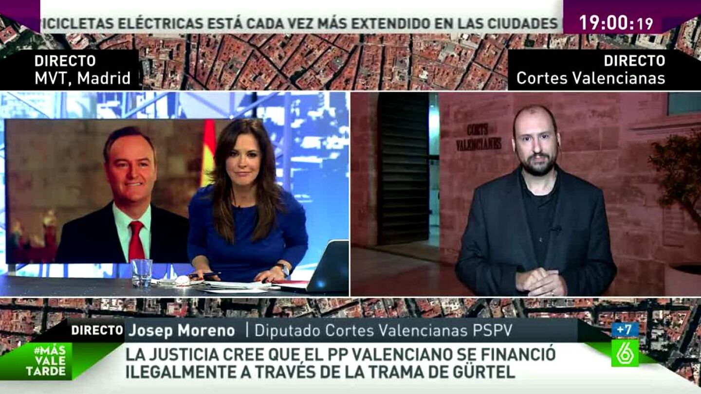 Josep Moreno en MVT