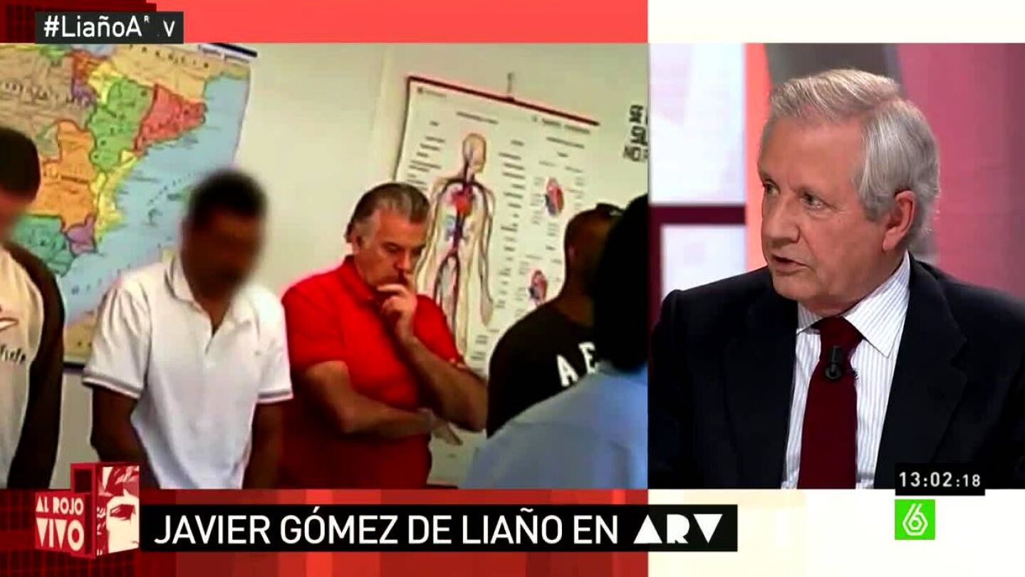 G&oacute;mez de Lia&ntilde;o en ARV