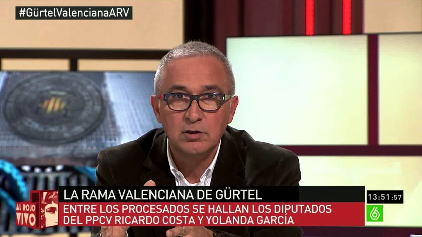 Sard&agrave; en ARV