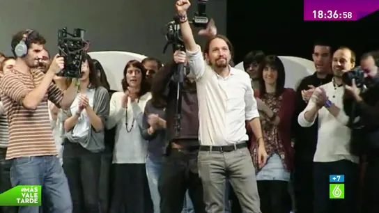 Pablo Iglesias Pablo Iglesias