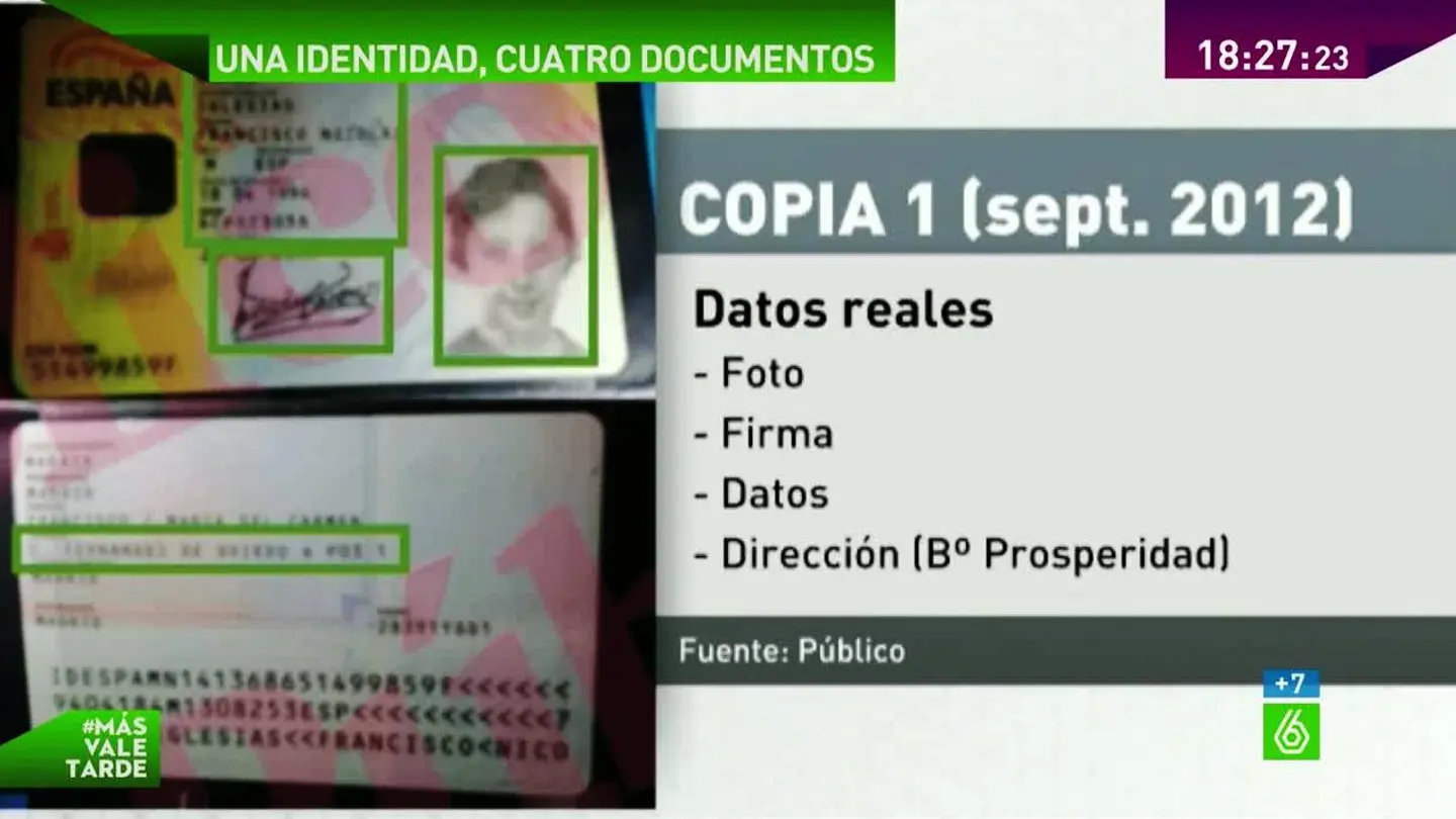 DNI Nicolás DNI Nicolás